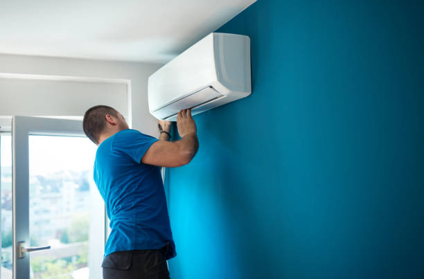 Best Solar-powered HVAC Systems in Linton Hall, VA
