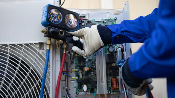 Best Geothermal HVAC Systems in Linton Hall, VA